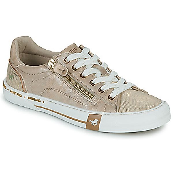 Mustang Shoes Sneaker, Retro Sneaker, Schnürschuh günstig online kaufen