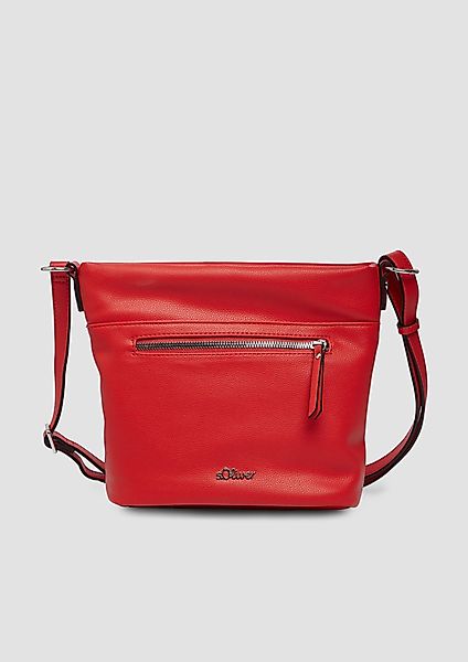 s.Oliver Tragetasche City-Bag mit längenverstellbarem Riemen günstig online kaufen