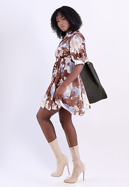 YC Fashion & Style Sommerkleid Minikleid günstig online kaufen