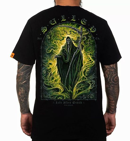 Sullen Clothing T-Shirt Afterlife günstig online kaufen