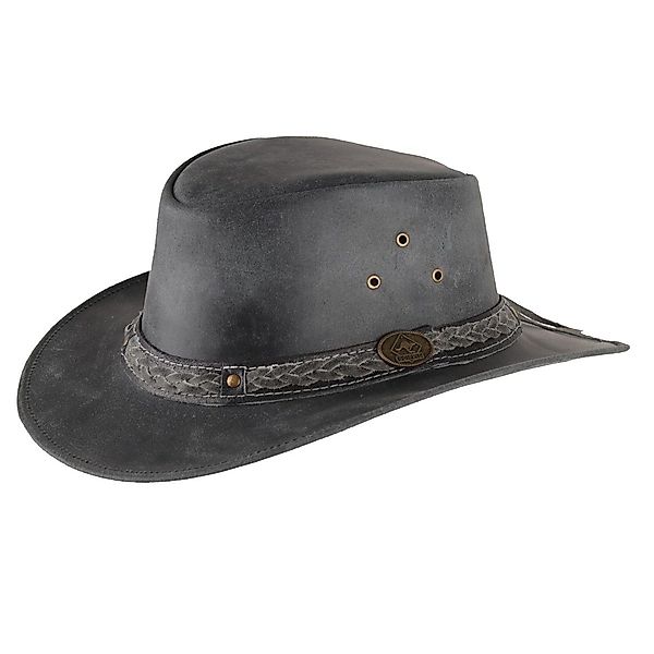 Scippis Trilby Outdoor Western-Lederhut Williams geflochtenes günstig online kaufen
