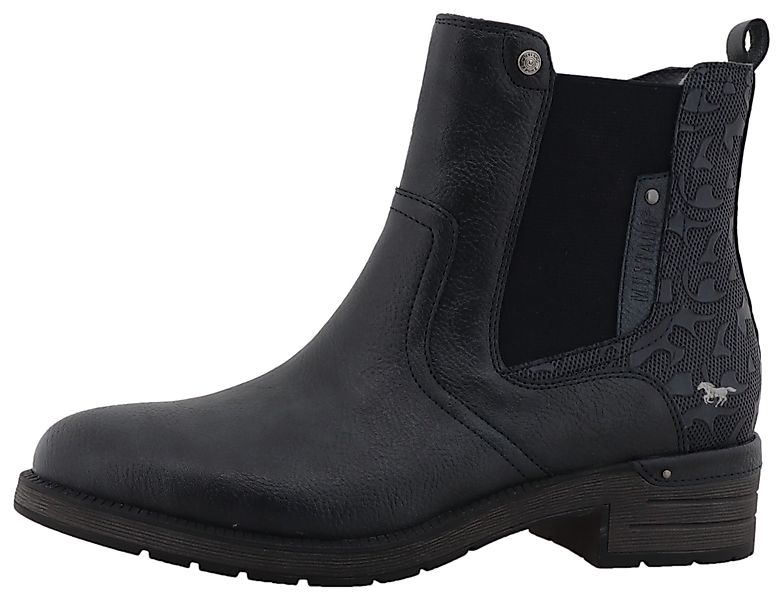 Mustang Shoes Gelja Winterstiefelette Stiefelette, Winterboots günstig online kaufen