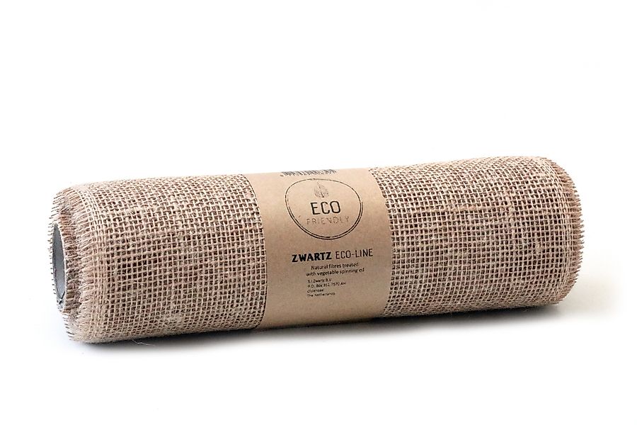 DecoHomeTextil Heimtextilmanufaktur Tischläufer SIZO® Deco Jute günstig online kaufen
