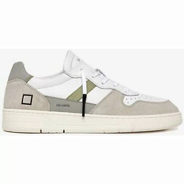 Date  Sneaker M401-C2-VC-HA - COURT 2.0-WHITE SAGE günstig online kaufen