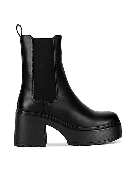 DeeZee DeeZee Stiefeletten Damen HY6085-2 Schwarz günstig online kaufen