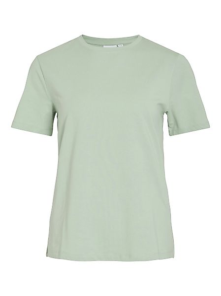 Vila T-Shirt VINORA S/S T-SHIRT - günstig online kaufen