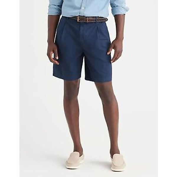 Dockers  Shorts A7546 0001 OROGINAL PLEATED-0001 NAVY günstig online kaufen