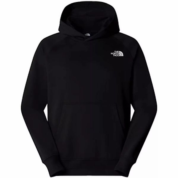 The North Face  Sweatshirt M Raglan Box Nse Hoodie günstig online kaufen