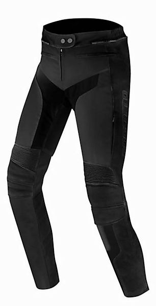 Bogotto Motorradhose Tek-M wasserdichte Damen Motorrad Leder / Textilhose günstig online kaufen