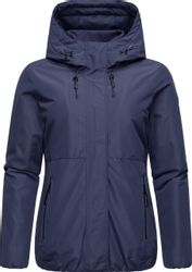 Ragwear Winterjacke "Sunniva" mit Kapuze wasserdichte Winter Damen Jacke mi günstig online kaufen