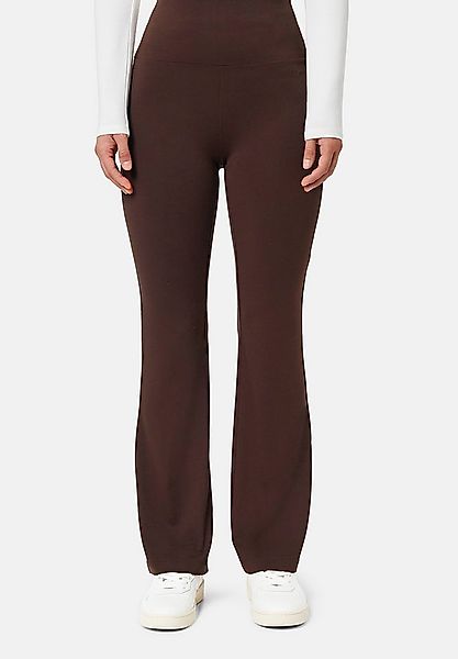 Les Lunes Bootcuthose BELLE Warm Flared Leggings Thermo Thermoeffekt, gebru günstig online kaufen