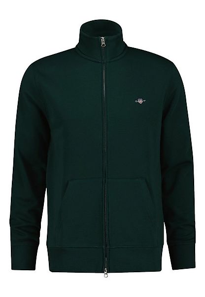 Gant Sweatjacke Jacke REG SHIELD Sweatjacke (1-tlg) günstig online kaufen