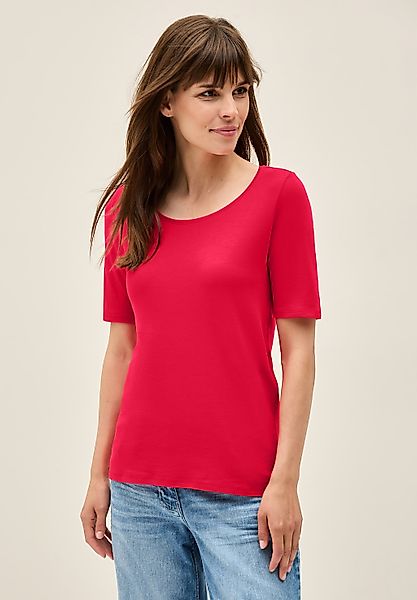 Cecil T-Shirt, Basic günstig online kaufen