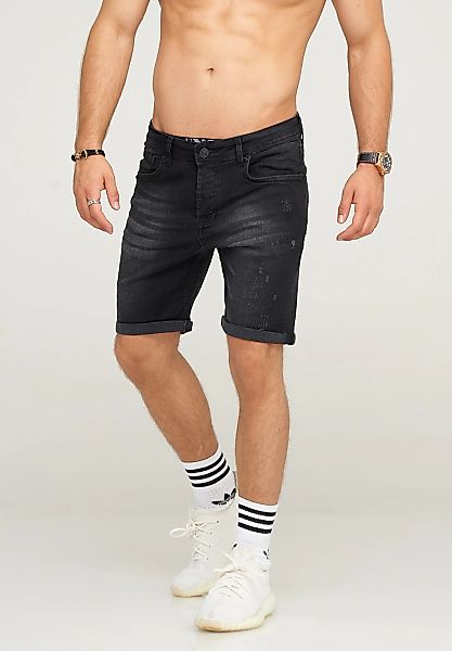 behype Shorts "MALAY", im klassischen 5-Pocket-Stil günstig online kaufen