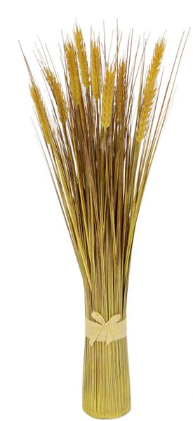 I.GE.A. Kunstpflanze "Weizenbündel" Künstliches Gras, Deko Dekozweig günstig online kaufen