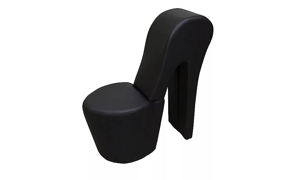 Sessel in Schuhform - schwarz - 45 cm - 101 cm - 93 cm - Sconto günstig online kaufen