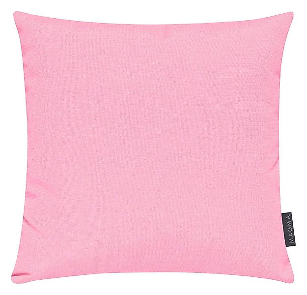 Magma Heimtex Kissenbezug FINO Kissenhülle ca. günstig online kaufen