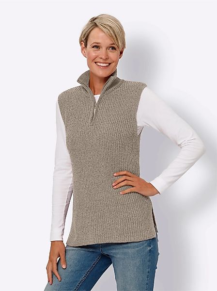 Classic Basics Pullunder "Pullunder" günstig online kaufen