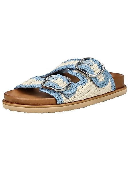 INUOVO INUOVO Pantoletten Textil Pantolette günstig online kaufen