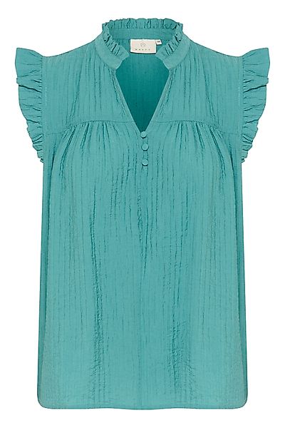 KAFFE Blusentop Ärmellose Bluse KAliany günstig online kaufen