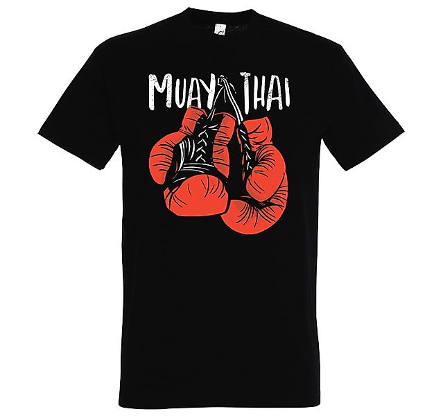 Youth Designz T-Shirt Muay Thai Boxen günstig online kaufen