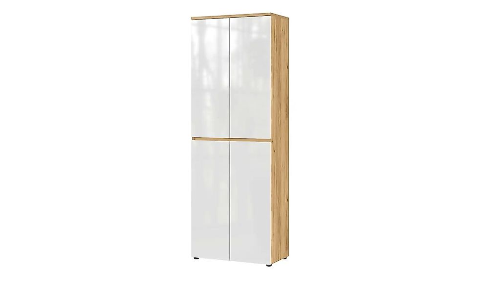 uno Mehrzweckschrank  Kora ¦ holzfarben ¦ Maße (cm): B: 70 H: 199 T: 41.0 S günstig online kaufen