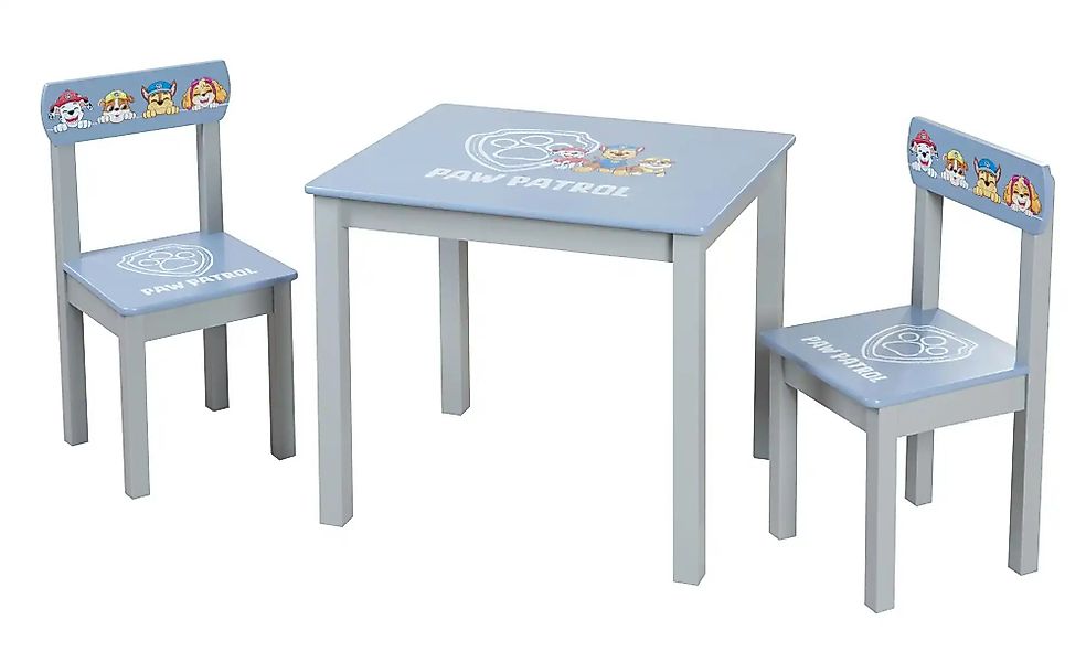 Roba Kindersitzgruppe  Paw Patrol ¦ mehrfarbig ¦ Maße (cm): B: 50 H: 51 Kin günstig online kaufen