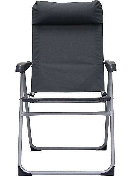 Trend Line Campingstuhl TrendLine Campingstuhl anthrazit/grau günstig online kaufen
