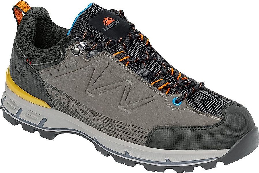 Nordcap Trekkingschuh feuchtigkeits- und temperaturregulierend günstig online kaufen