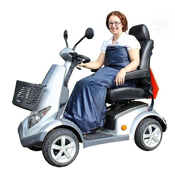 Kniedecke Wickeldecke für Rollstuhl und Scooter, warme wetterfeste Decke, X günstig online kaufen