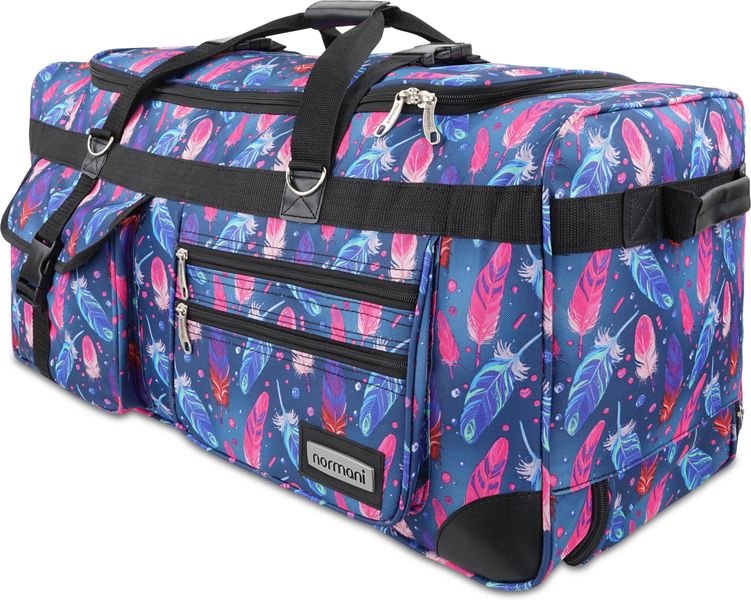 normani Reisetasche Reisetasche mit 2 Rädern günstig online kaufen