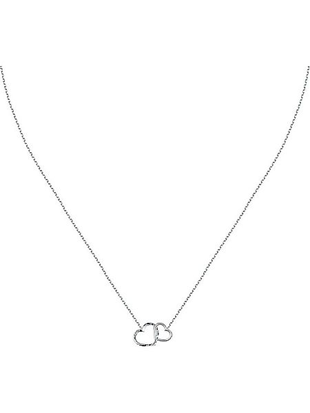 CHRIST Goldkette CHRIST Damen-Kette 375er Weißgold günstig online kaufen