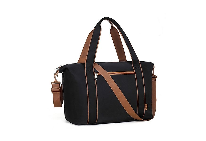 KONO Reisetasche mit Nasstasche, Untersitz-Kabinentasche, Wasserabweisend H günstig online kaufen