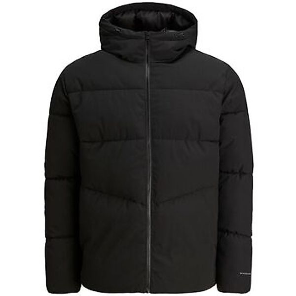Jack & Jones  Herren-Jacke 12283517 GLOBAL PUFFER-BLACK günstig online kaufen