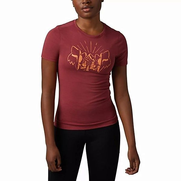 Fox T-Shirt THE FORMAT TECH TEE günstig online kaufen