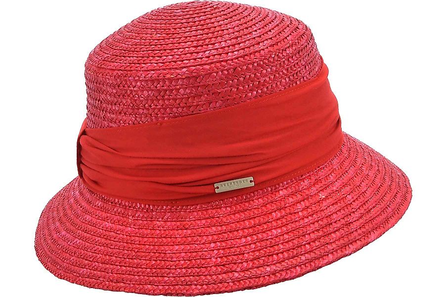 Seeberger Strohhut Strohborte Glocke 55176-0 günstig online kaufen