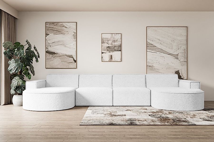 ALTDECOR Wohnlandschaft MARI-U2, Sofa Praktische Bequeme günstig online kaufen