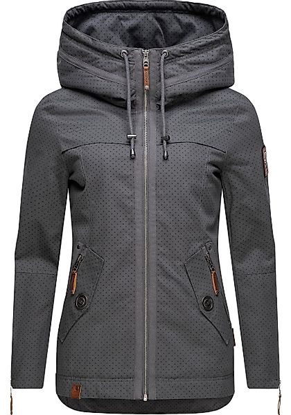 Navahoo Outdoorjacke Wekoo moderner Damen Übergangsparka günstig online kaufen