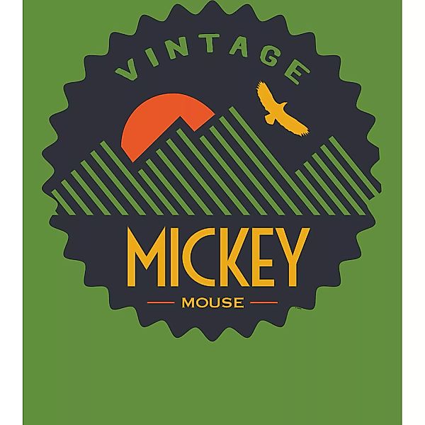 Komar Poster »Mickey Mouse Vintage«, Disney, (1 St.) günstig online kaufen