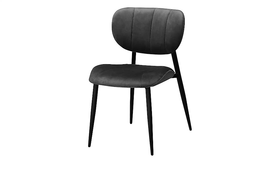 uno Esszimmerstuhl  Jona ¦ grau ¦ Maße (cm): B: 53 H: 83,5 T: 62.0 Stühle > günstig online kaufen