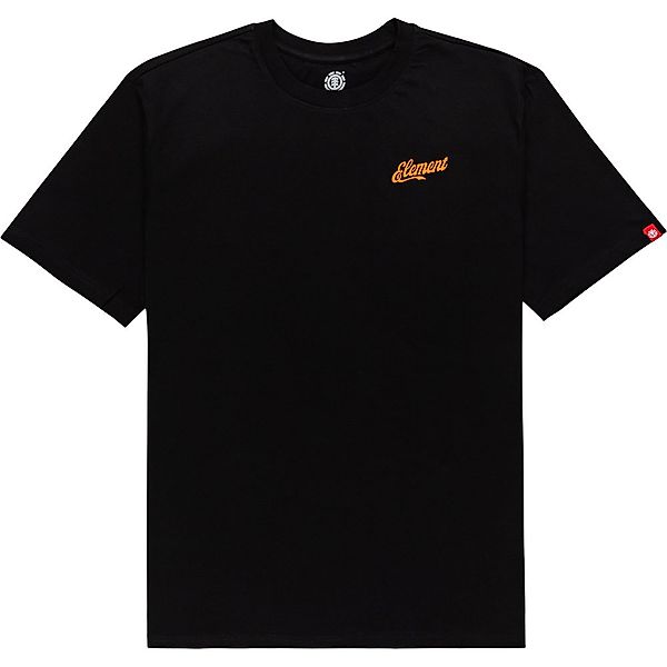 Element Olmstead Kurzärmeliges T-shirt S Flint Black günstig online kaufen