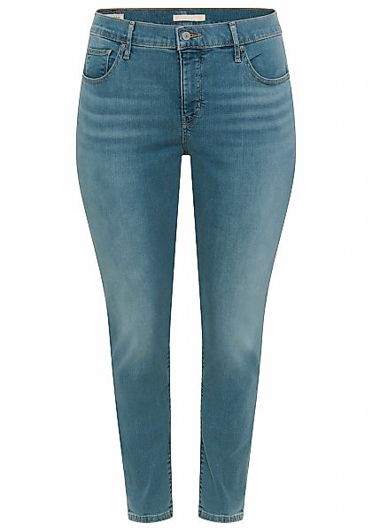 Levis Plus Skinny-fit-Jeans "311 PL SHAPING SKINNY *D" figurformend mit Str günstig online kaufen