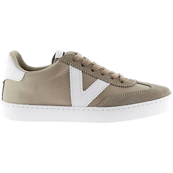 Victoria  Sneaker 1126193 Berlin Sportschuhe aus Wildleder und Nylon günstig online kaufen