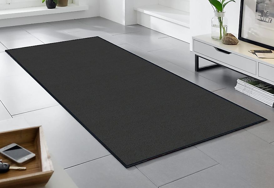 wash+dry by Kleen-Tex Fußmatte "Original Uni, Schmutzfangteppich" rechtecki günstig online kaufen