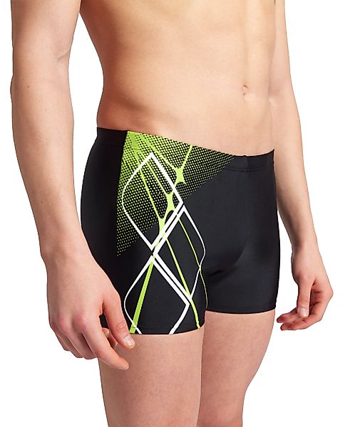 Arena Badehose "ARENA GRAPHIC SWIM SHORT" mit elastischem Material, aus Pol günstig online kaufen