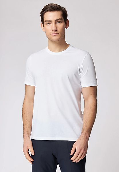 Roy Robson Longshirt "Rippkragen - Weicher Griff" günstig online kaufen