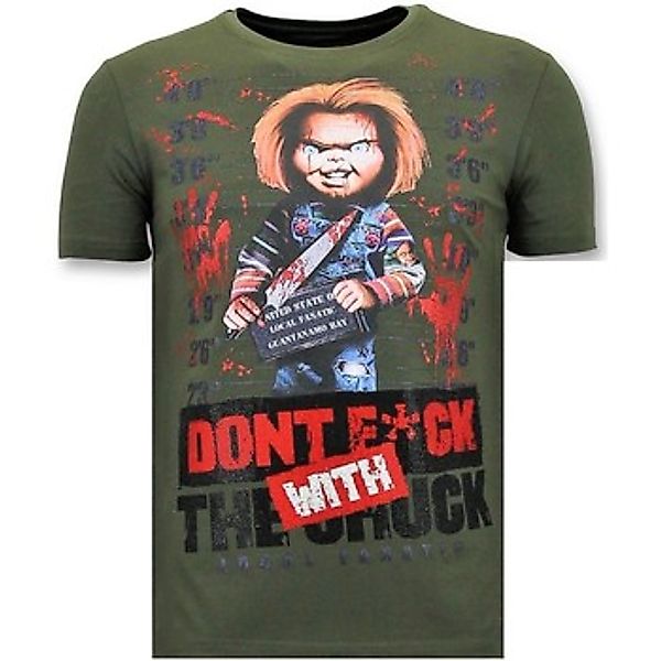 Local Fanatic  T-Shirt Bloody Chucky günstig online kaufen