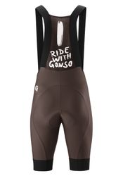 Gonso Fahrradhose "SQlab GO BIB M" Herren Radhose, Sitzpolster und Träger, günstig online kaufen