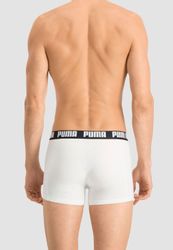 PUMA BODYWEAR Boxershorts Basic (3-St) elastischer günstig online kaufen