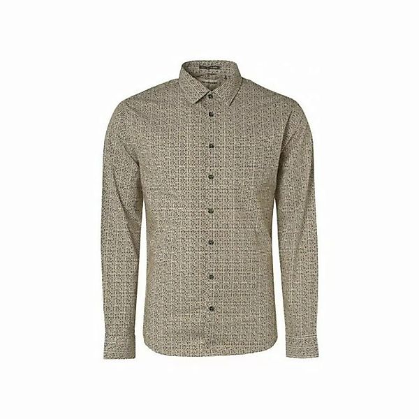 NO EXCESS Langarmhemd offwhite (1-tlg) günstig online kaufen